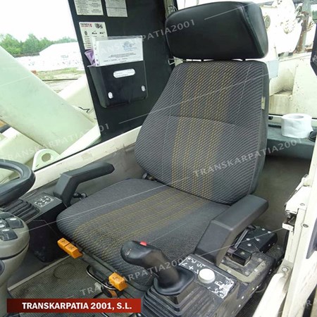 TEREX – 2003 – A 450 Used Rough Terrain Crane for Sale